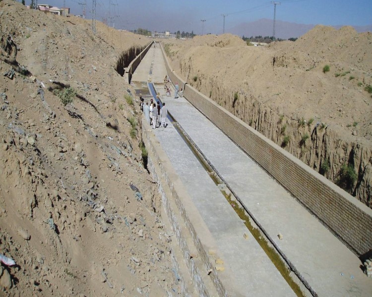 Quetta Water Supply and Environmental Improvement Project